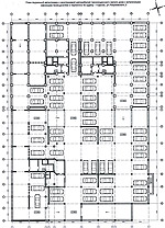 План подземной автостоянки